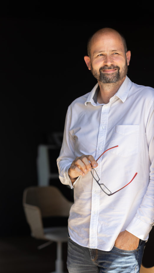PORTRAIT D’ÉRIC.