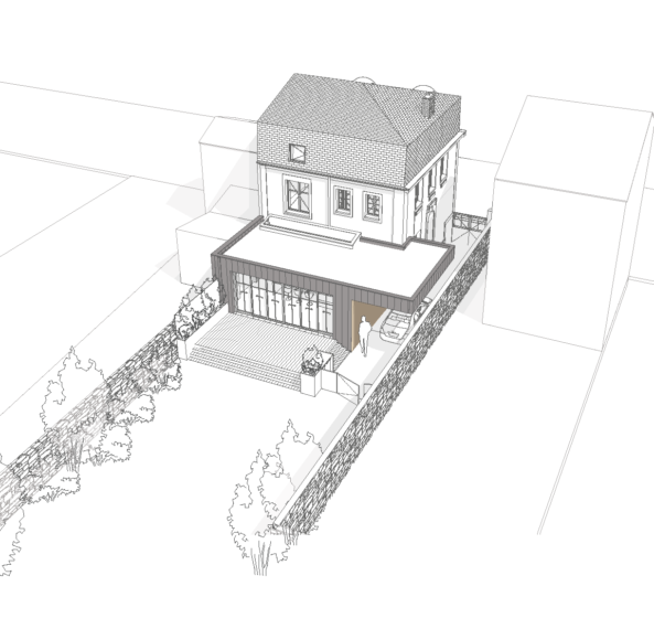 #248 – Extension d’une habitation