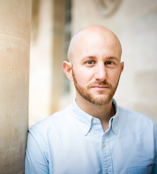 Portrait de William.