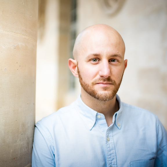 Portrait de William.