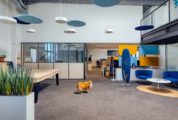 Transformation industrielle en espaces de bureaux modernes !