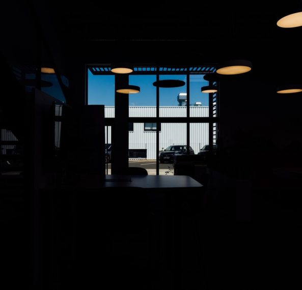Transformation industrielle en espaces de bureaux modernes !