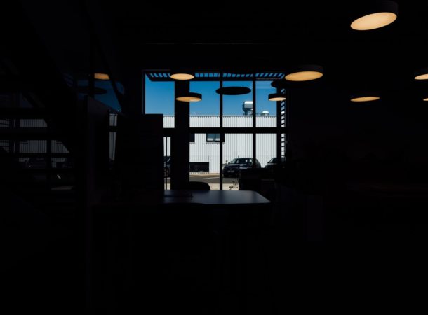 Transformation industrielle en espaces de bureaux modernes !